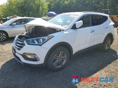2017 HYUNDAI SANTA FE SPORT 2.4L 5NMZUDLB3HH006032 - główne zdjęcie licytacji z USA - miniatura