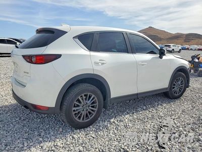 Trzecie zdjęcie samochodu z tyłu: 2021 MAZDA CX-5 SPORT VIN:JM3KFBBM2M0416647 - miniatura