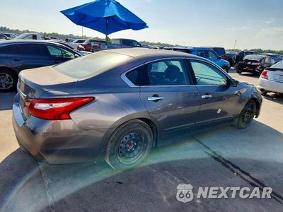 Trzecie zdjęcie samochodu z tyłu: 2016 NISSAN ALTIMA 2.5 S VIN:1N4AL3APXGC259473 - miniatura