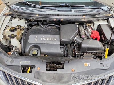 Zdjęcie 12 z 13 samochodu: 2011 LINCOLN MKX VIN:2LMDJ8JK6BBJ19282 - miniatura