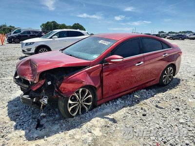 2014 HYUNDAI SONATA SE 2.0T 5NPEC4AB9EH901026 - główne zdjęcie licytacji z USA - miniatura