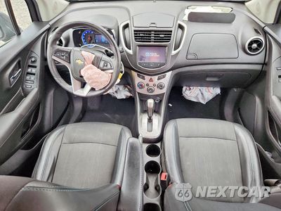 Zdjęcie 8 z 14 samochodu: 2015 CHEVROLET TRAX 1LT VIN:3GNCJLSB8FL246811 - miniatura
