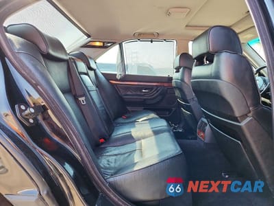Zdjęcie 10 z 12 samochodu: 2000 BMW 740 I AUTOMATIC VIN:WBAGG834XYDN80415 - miniatura