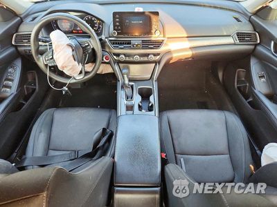Zdjęcie 8 z 12 samochodu: 2018 HONDA ACCORD LX VIN:1HGCV1F12JA140021 - miniatura