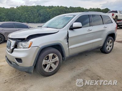 2013 JEEP GRAND CHEROKEE LAREDO 1C4RJEAG6DC620885 - główne zdjęcie licytacji z USA - miniatura