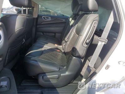 Zdjęcie 11 z 13 samochodu: 2013 INFINITI JX35 BASE VIN:5N1AL0MN4DC353584 - miniatura