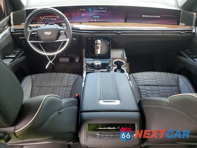 Zdjęcie 8 z 13 samochodu: 2026 CADILLAC ESCALADE ESV SPORT PLATINUM VIN:1GYS9RKL0TR137105 - miniatura