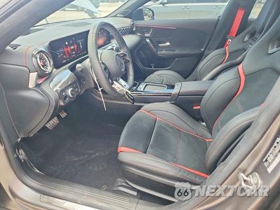 Zdjęcie 7 z 12 samochodu: 2025 MERCEDES-BENZ CLA AMG 45S 4MATIC VIN:W1K5J5EB6SN521682 - miniatura