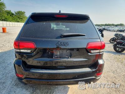 Zdjęcie 6 z 13 samochodu: 2017 JEEP GRAND CHEROKEE LAREDO VIN:1C4RJEAG6HC745732 - miniatura