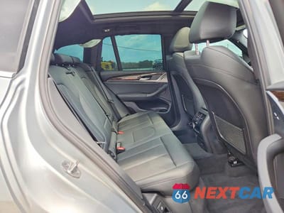 Zdjęcie 10 z 12 samochodu: 2021 BMW X3 XDRIVE30I VIN:5UXTY5C03M9E27979 - miniatura