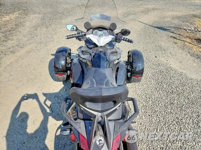 Zdjęcie 6 z 9 samochodu: 2012 CAN-AM SPYDER ROA VIN:2BXJALA1XCV000566 - miniatura