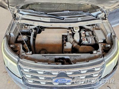 Zdjęcie 12 z 13 samochodu: 2017 FORD EXPLORER XLT VIN:1FM5K7D8XHGA93844 - miniatura