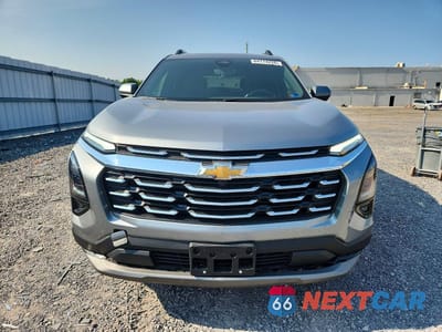Piąte zdjęcie samochodu w środku: 2026 CHEVROLET EQUINOX LT VIN:3GNAXHEG2TL490296 - miniatura