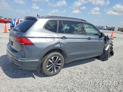 Trzecie zdjęcie samochodu z tyłu: 2024 VOLKSWAGEN TIGUAN S VIN:3VVRB7AX3RM232318 - miniatura