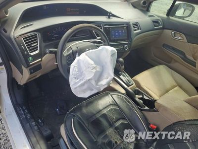 Zdjęcie 8 z 12 samochodu: 2015 HONDA CIVIC SE VIN:19XFB2F74FE028131 - miniatura