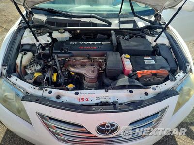 Zdjęcie 11 z 12 samochodu: 2009 TOYOTA CAMRY HYBRID VIN:4T1BB46K29U101710 - miniatura