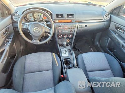 Zdjęcie 8 z 12 samochodu: 2007 MAZDA 3 I VIN:JM1BK32F371610128 - miniatura