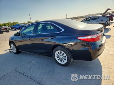 Drugie zdjęcie samochodu z przodu: 2016 TOYOTA CAMRY LE VIN:4T4BF1FK7GR517497 - miniatura