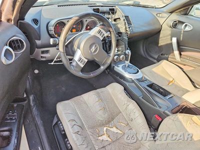 Zdjęcie 8 z 12 samochodu: 2008 NISSAN 350Z BASE VIN:JN1BZ34D18M705913 - miniatura
