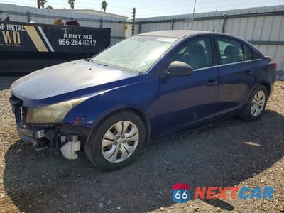 2012 CHEVROLET CRUZE LS 1G1PC5SH6C7187304 - główne zdjęcie licytacji z USA - miniatura