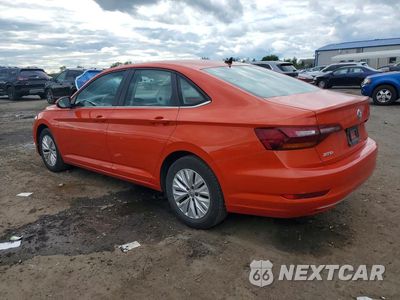 Drugie zdjęcie samochodu z przodu: 2019 VOLKSWAGEN JETTA S VIN:3VWCB7BU1KM157503 - miniatura