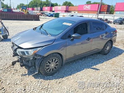 2020 NISSAN VERSA S 3N1CN8BV7LL879898 - główne zdjęcie licytacji z USA - miniatura