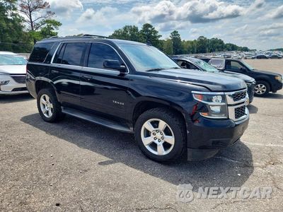 Czwarte zdjęcie samochodu z boku: 2016 CHEVROLET TAHOE C1500 LT VIN:1GNSCBKC9GR200469 - miniatura
