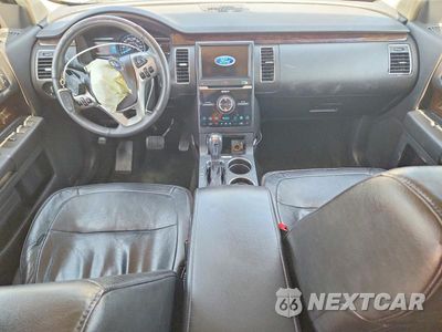 Zdjęcie 8 z 14 samochodu: 2019 FORD FLEX LIMITED VIN:2FMGK5D86KBA23222 - miniatura