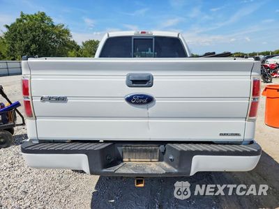 Zdjęcie 6 z 12 samochodu: 2013 FORD F150 SUPER CAB VIN:1FTFX1EF0DFD41233 - miniatura