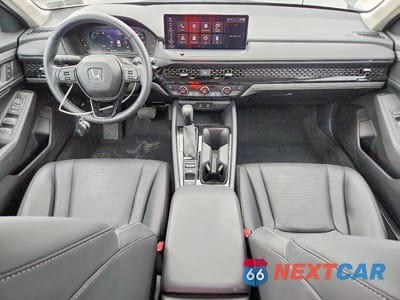 Zdjęcie 8 z 12 samochodu: 2024 HONDA ACCORD HYBRID EXL VIN:1HGCY2F69RA000374 - miniatura