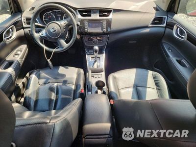 Zdjęcie 8 z 12 samochodu: 2018 NISSAN SENTRA SL VIN:3N1AB7AP4JY218049 - miniatura