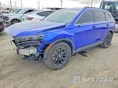 2025 HONDA CR-V SPORT 5J6RS5H59SL005126 - główne zdjęcie licytacji z USA - miniatura