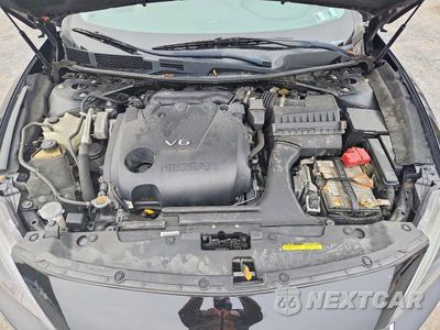 Zdjęcie 11 z 12 samochodu: 2018 NISSAN MAXIMA 3.5 SL VIN:1N4AA6AP5JC380281 - miniatura