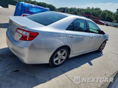 Trzecie zdjęcie samochodu z tyłu: 2012 TOYOTA CAMRY SE VIN:4T1BF1FK3CU198202 - miniatura