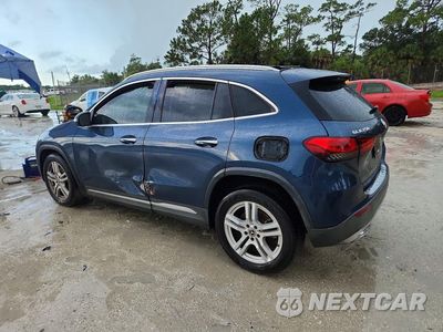 Drugie zdjęcie samochodu z przodu: 2021 MERCEDES-BENZ GLA 250 VIN:W1N4N4GB6MJ188078 - miniatura