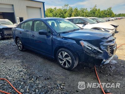 Czwarte zdjęcie samochodu z boku: 2024 SUBARU LEGACY VIN:4S3BWAB68R3017431 - miniatura