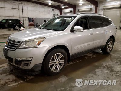 2016 CHEVROLET TRAVERSE LT 1GNKRHKD7GJ201970 - główne zdjęcie licytacji z USA - miniatura