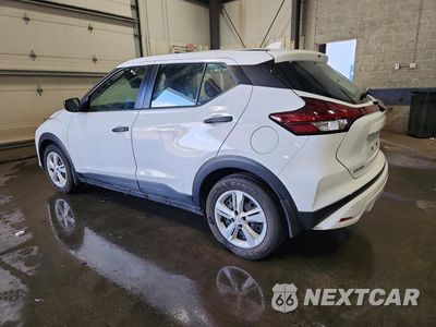 Drugie zdjęcie samochodu z przodu: 2024 NISSAN KICKS S VIN:3N1CP5BV6RL489554 - miniatura