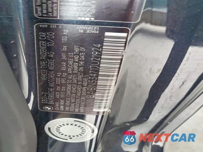 Zdjęcie 13 z 13 samochodu: 2001 BMW 330 CI VIN:WBABN53471JU21924 - miniatura