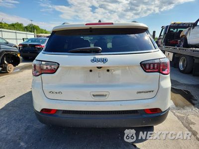 Zdjęcie 6 z 12 samochodu: 2020 JEEP COMPASS SPORT VIN:3C4NJDAB8LT137771 - miniatura