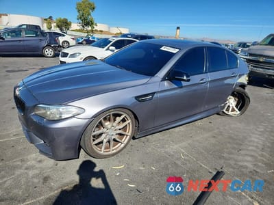 2014 BMW 535 I WBA5B1C56ED480040 - główne zdjęcie licytacji z USA - miniatura