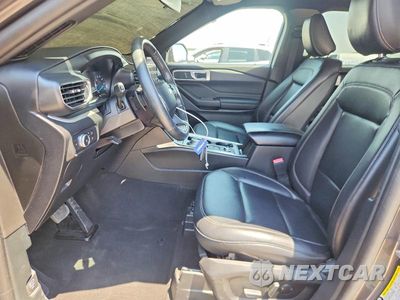 Zdjęcie 7 z 14 samochodu: 2020 FORD EXPLORER XLT VIN:1FMSK8DH7LGC06585 - miniatura
