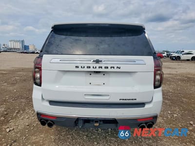 Zdjęcie 6 z 14 samochodu: 2023 CHEVROLET SUBURBAN K1500 PREMIER VIN:1GNSKFKD7PR230489 - miniatura