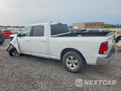 Drugie zdjęcie samochodu z przodu: 2021 RAM 1500 CLASSIC VIN:1C6RR7TT2MS522187 - miniatura