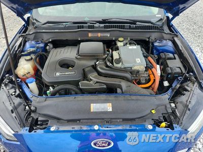 Zdjęcie 11 z 12 samochodu: 2018 FORD FUSION S HYBRID VIN:3FA6P0UU3JR122054 - miniatura
