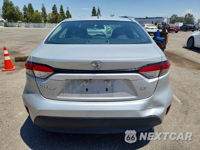 Zdjęcie 6 z 12 samochodu: 2023 TOYOTA COROLLA LE VIN:5YFB4MDE3PP065841 - miniatura