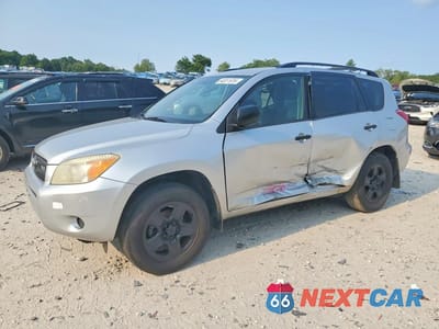 2008 TOYOTA RAV4 BASE JTMBK33VX86043765 - główne zdjęcie licytacji z USA - miniatura