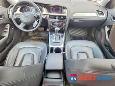 Zdjęcie 8 z 12 samochodu: 2014 AUDI A4 PREMIUM VIN:WAUBFAFL1EN026631 - miniatura