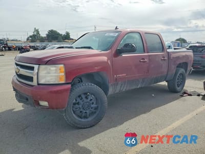 2008 CHEVROLET SILVERADO K1500 3GCEK13Y48G122732 - główne zdjęcie licytacji z USA - miniatura