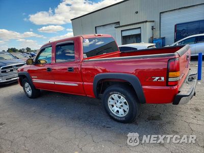 Drugie zdjęcie samochodu z przodu: 2006 GMC NEW SIERRA K1500 VIN:2GTEK13T861217286 - miniatura